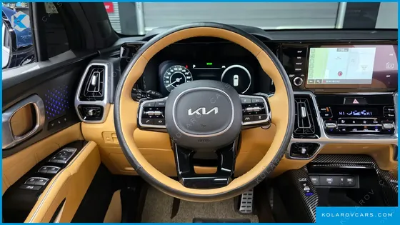 KIA SORENTO DIESEL 2.2 2WD