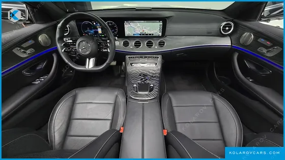 MERCEDES E-CLASS E350 4MATIC AMG LINE