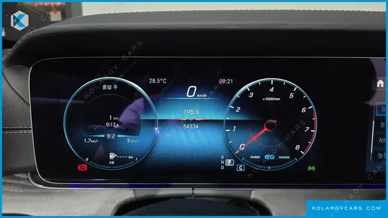 MERCEDES E-CLASS E350 4MATIC AMG LINE