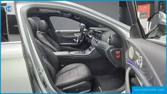 MERCEDES E-CLASS E350 4MATIC AMG LINE