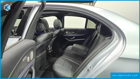 MERCEDES E-CLASS E350 4MATIC AMG LINE