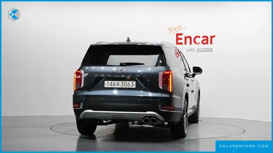 HYUNDAI PALISADE DIESEL 2.2 2WD