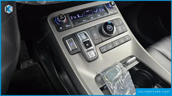 HYUNDAI PALISADE DIESEL 2.2 2WD
