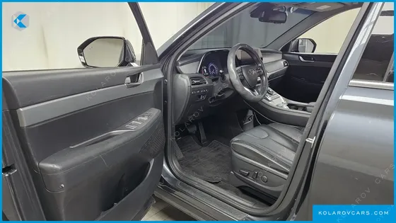 HYUNDAI PALISADE DIESEL 2.2 2WD