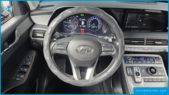 HYUNDAI PALISADE DIESEL 2.2 2WD