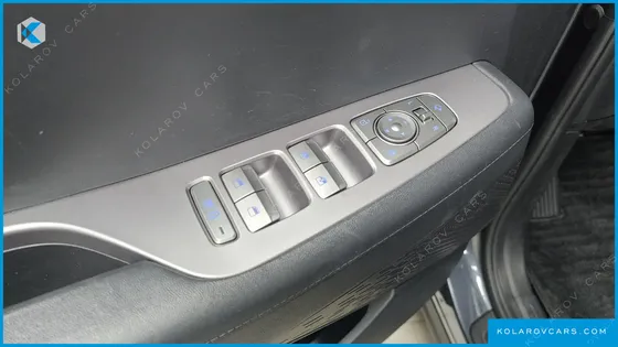 HYUNDAI PALISADE DIESEL 2.2 2WD
