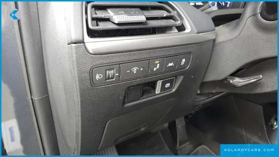 HYUNDAI PALISADE DIESEL 2.2 2WD