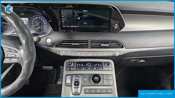 HYUNDAI PALISADE DIESEL 2.2 2WD