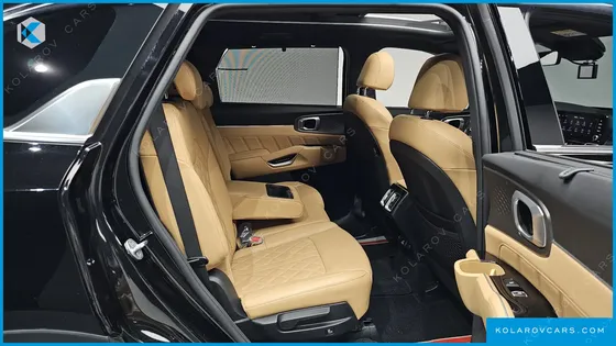 KIA SORENTO DIESEL 2.2 2WD