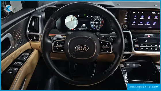 KIA SORENTO DIESEL 2.2 2WD