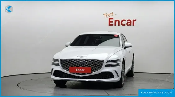 GENESIS G80 GASOLINE 2.5 TURBO AWD