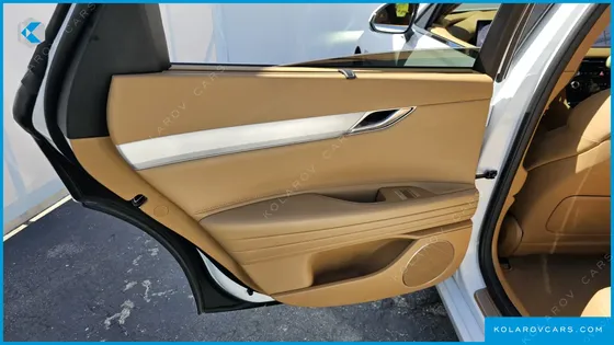 GENESIS G80 GASOLINE 2.5 TURBO AWD