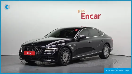 GENESIS G80 GASOLINE 3.5 TURBO 2WD