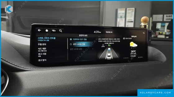 GENESIS G80 GASOLINE 3.5 TURBO 2WD