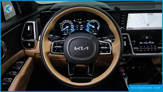 KIA SORENTO HEV 1.6 2WD