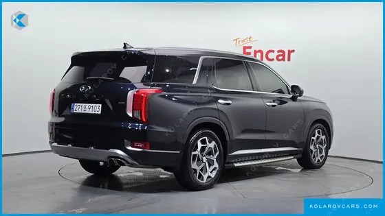HYUNDAI PALISADE DIESEL 2.2 4WD