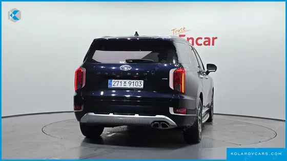 HYUNDAI PALISADE DIESEL 2.2 4WD
