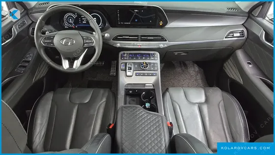 HYUNDAI PALISADE DIESEL 2.2 4WD