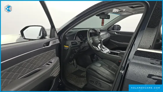 HYUNDAI PALISADE DIESEL 2.2 4WD