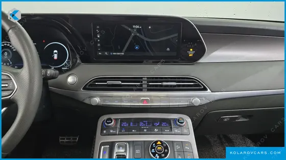 HYUNDAI PALISADE DIESEL 2.2 4WD