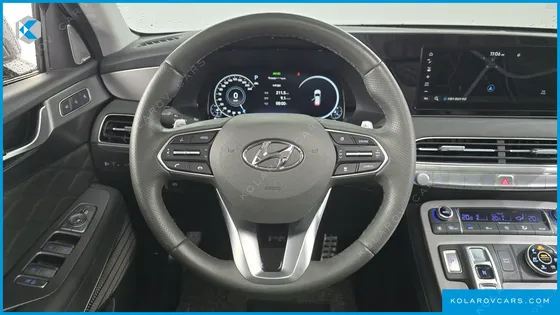 HYUNDAI PALISADE DIESEL 2.2 4WD