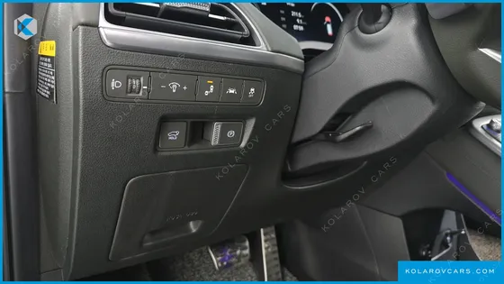 HYUNDAI PALISADE DIESEL 2.2 4WD