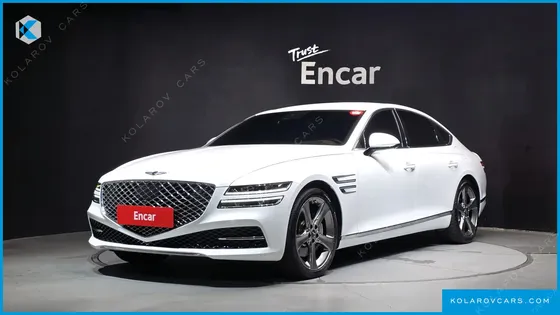GENESIS G80 GASOLINE 2.5 TURBO 2WD