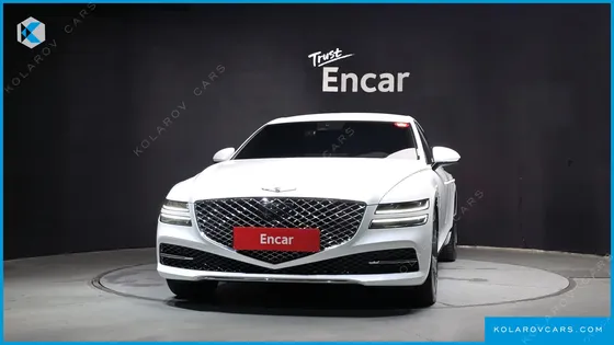 GENESIS G80 GASOLINE 2.5 TURBO 2WD