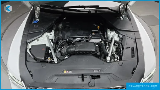 GENESIS G80 GASOLINE 2.5 TURBO 2WD