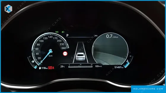 GENESIS G80 GASOLINE 2.5 TURBO 2WD