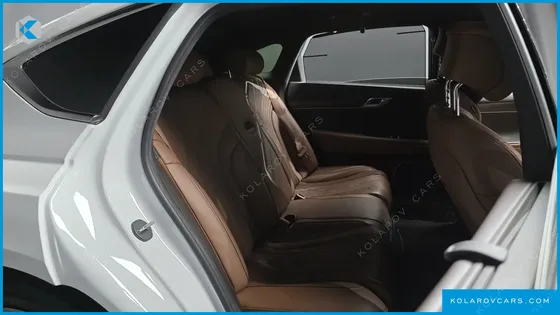 GENESIS G80 GASOLINE 2.5 TURBO 2WD