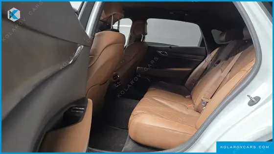GENESIS G80 GASOLINE 2.5 TURBO 2WD