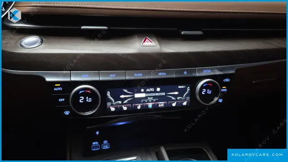 GENESIS G80 GASOLINE 2.5 TURBO 2WD