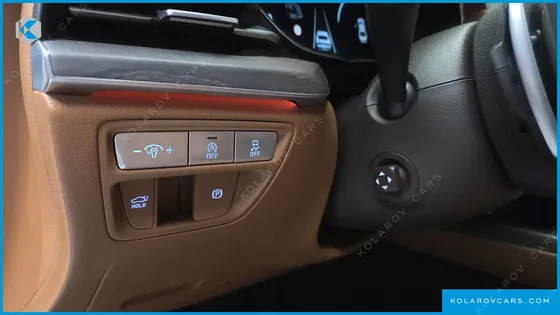 GENESIS G80 GASOLINE 2.5 TURBO 2WD