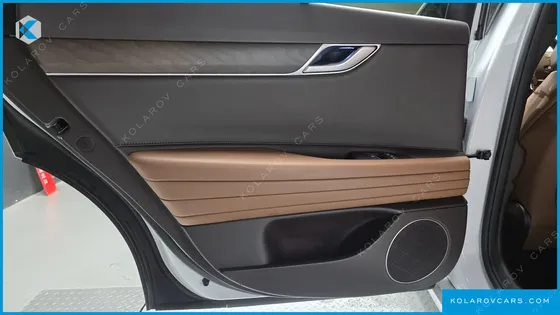 GENESIS G80 GASOLINE 2.5 TURBO 2WD