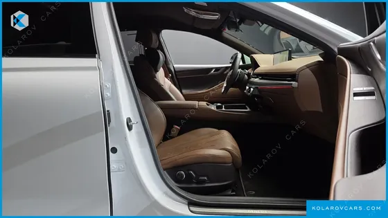 GENESIS G80 GASOLINE 2.5 TURBO 2WD