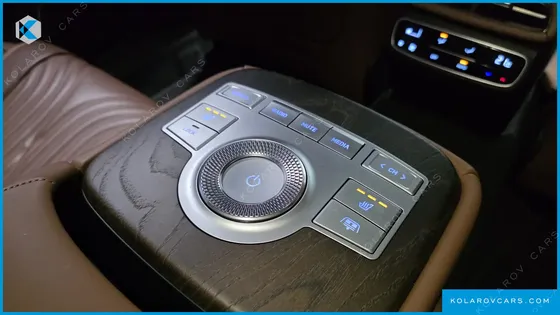 GENESIS G80 GASOLINE 2.5 TURBO 2WD