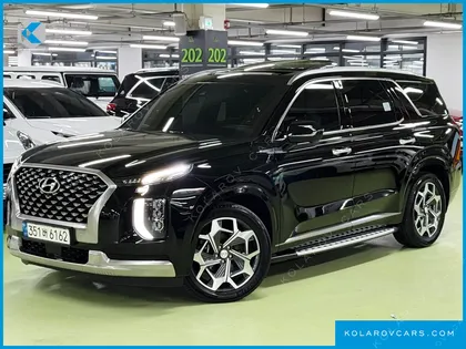 HYUNDAI PALISADE DIESEL 2.2 4WD