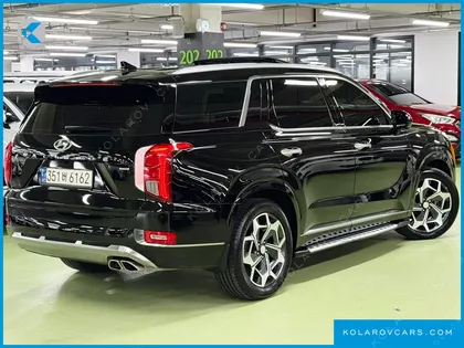 HYUNDAI PALISADE DIESEL 2.2 4WD