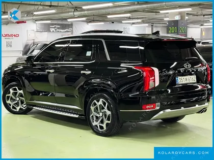 HYUNDAI PALISADE DIESEL 2.2 4WD