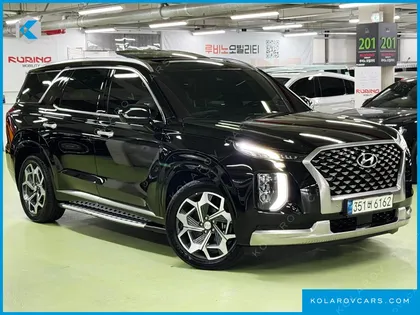HYUNDAI PALISADE DIESEL 2.2 4WD