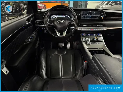 HYUNDAI PALISADE DIESEL 2.2 4WD