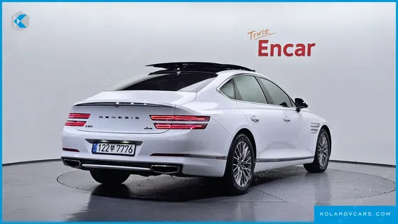 GENESIS G80 GASOLINE 2.5 TURBO AWD