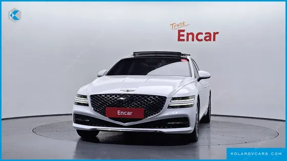 GENESIS G80 GASOLINE 2.5 TURBO AWD