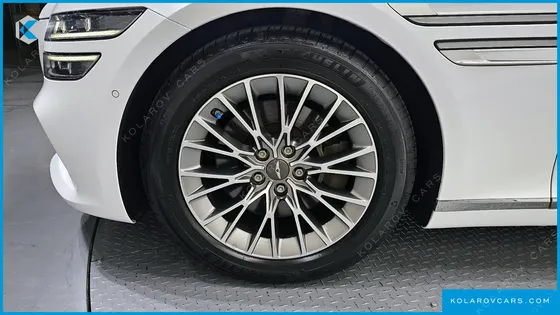 GENESIS G80 GASOLINE 2.5 TURBO AWD