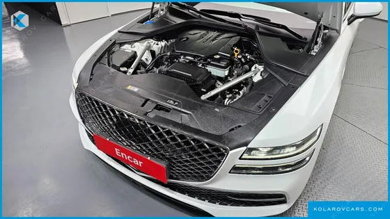 GENESIS G80 GASOLINE 2.5 TURBO AWD