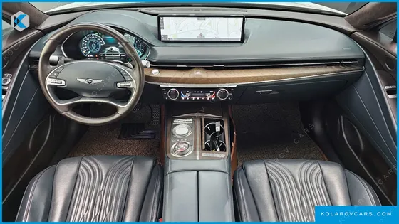 GENESIS G80 GASOLINE 2.5 TURBO AWD