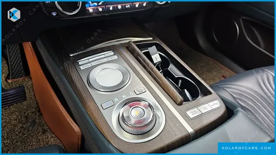 GENESIS G80 GASOLINE 2.5 TURBO AWD