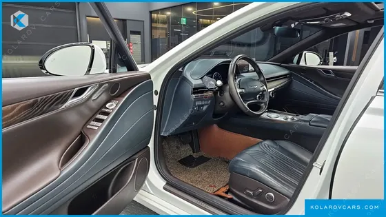 GENESIS G80 GASOLINE 2.5 TURBO AWD