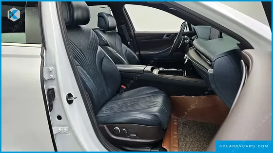 GENESIS G80 GASOLINE 2.5 TURBO AWD
